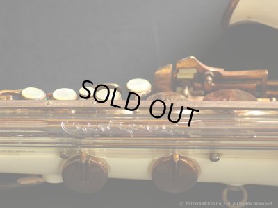 画像18: Grafton　Acrylic Plastic　Alto Sax　Serial No：10XXX　【Vintage】