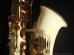 画像2: Grafton　Acrylic Plastic　Alto Sax　Serial No：10XXX　【Vintage】 (2)