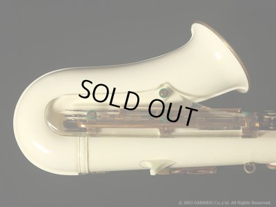 画像3: Grafton　Acrylic Plastic　Alto Sax　Serial No：10XXX　【Vintage】