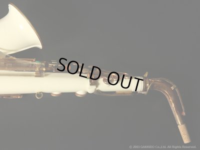 画像4: Grafton　Acrylic Plastic　Alto Sax　Serial No：10XXX　【Vintage】