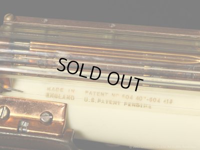 画像6: Grafton　Acrylic Plastic　Alto Sax　Serial No：10XXX　【Vintage】