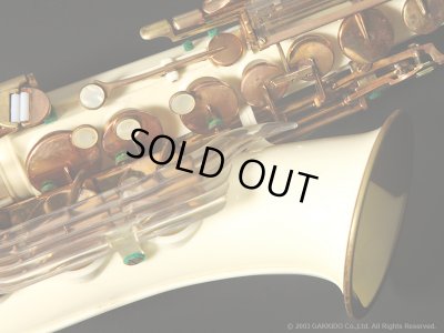 画像9: Grafton　Acrylic Plastic　Alto Sax　Serial No：10XXX　【Vintage】