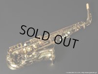H.SELMER　Mark VI　Alto Sax　1972年製　Serial No：200XXX　【Vintage】