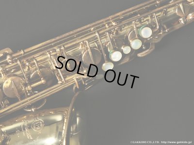 画像10: H.SELMER　Mark VI　Alto Sax　1972年製　Serial No：200XXX　【Vintage】