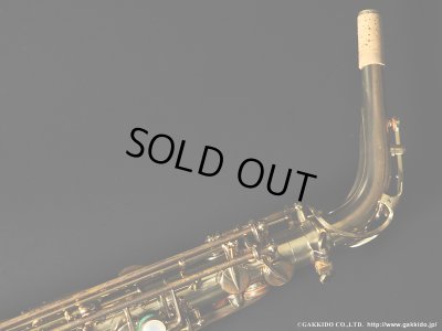 画像11: H.SELMER　Mark VI　Alto Sax　1972年製　Serial No：200XXX　【Vintage】