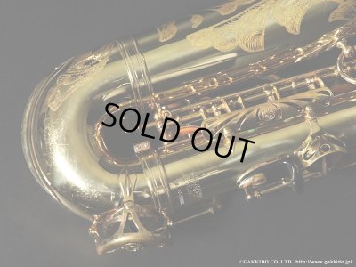画像12: H.SELMER　Mark VI　Alto Sax　1972年製　Serial No：200XXX　【Vintage】