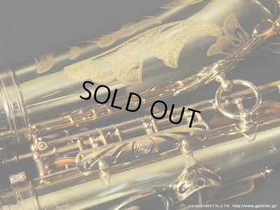 画像13: H.SELMER　Mark VI　Alto Sax　1972年製　Serial No：200XXX　【Vintage】