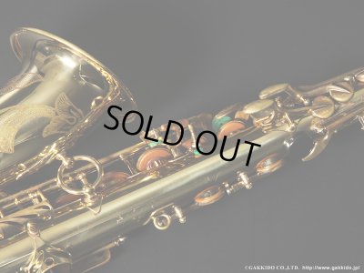 画像14: H.SELMER　Mark VI　Alto Sax　1972年製　Serial No：200XXX　【Vintage】