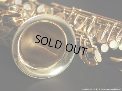 画像16: H.SELMER　Mark VI　Alto Sax　1972年製　Serial No：200XXX　【Vintage】