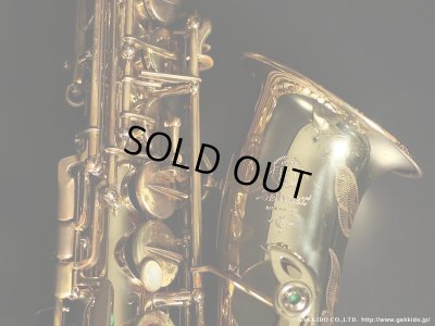 画像2: H.SELMER　Mark VI　Alto Sax　1972年製　Serial No：200XXX　【Vintage】
