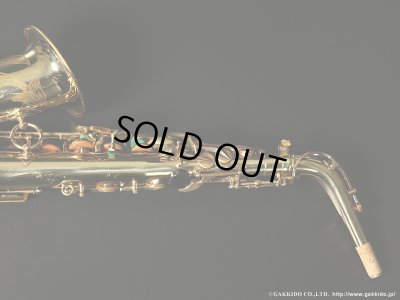 画像4: H.SELMER　Mark VI　Alto Sax　1972年製　Serial No：200XXX　【Vintage】