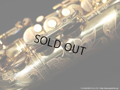 画像5: H.SELMER　Mark VI　Alto Sax　1972年製　Serial No：200XXX　【Vintage】