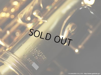 画像6: H.SELMER　Mark VI　Alto Sax　1972年製　Serial No：200XXX　【Vintage】