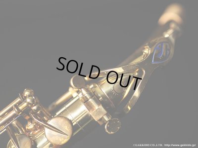 画像7: H.SELMER　Mark VI　Alto Sax　1972年製　Serial No：200XXX　【Vintage】