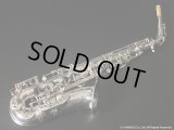 H.SELMER　Mk VI　Alto Sax　Serial No：68XXX　【Vintage】