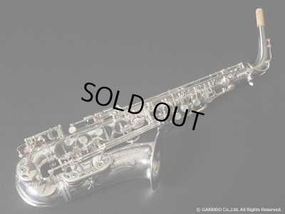 画像1: H.SELMER　Mk VI　Alto Sax　Serial No：68XXX　【Vintage】