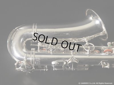 画像3: H.SELMER　Mark VI　Alto Sax　Serial No：68XXX　【Vintage】