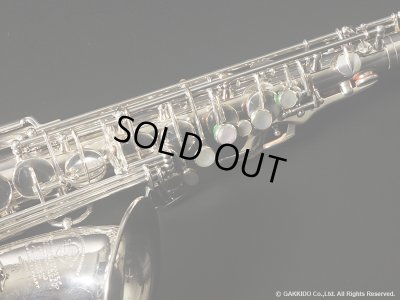 画像10: H.SELMER　Mark VI　Alto Sax　Serial No：68XXX　【Vintage】