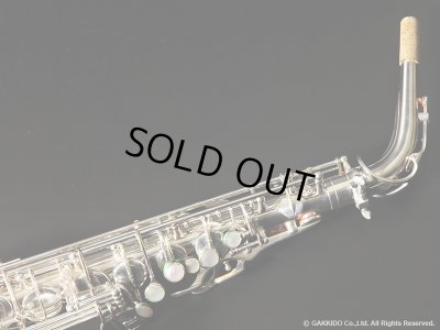 画像11: H.SELMER　Mark VI　Alto Sax　Serial No：68XXX　【Vintage】