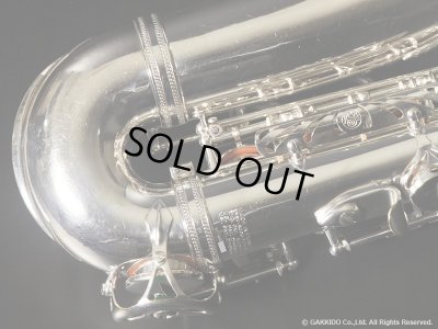 画像12: H.SELMER　Mark VI　Alto Sax　Serial No：68XXX　【Vintage】