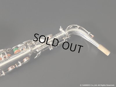画像15: H.SELMER　Mark VI　Alto Sax　Serial No：68XXX　【Vintage】