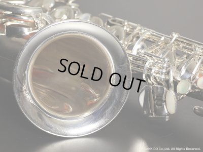 画像16: H.SELMER　Mark VI　Alto Sax　Serial No：68XXX　【Vintage】