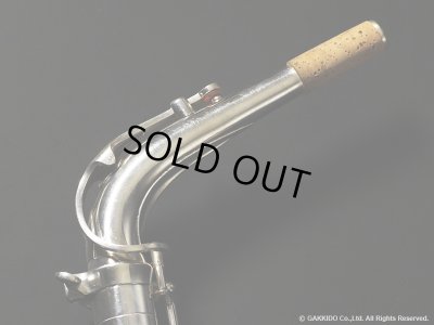 画像22: H.SELMER　Mark VI　Alto Sax　Serial No：68XXX　【Vintage】