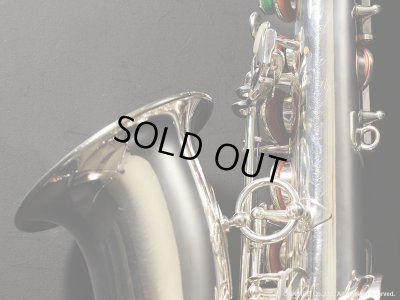 画像25: H.SELMER　Mark VI　Alto Sax　Serial No：68XXX　【Vintage】