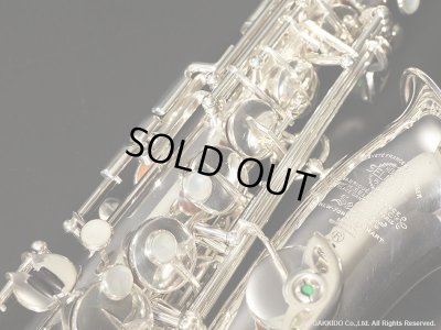 画像27: H.SELMER　Mark VI　Alto Sax　Serial No：68XXX　【Vintage】