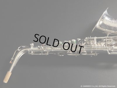画像28: H.SELMER　Mark VI　Alto Sax　Serial No：68XXX　【Vintage】