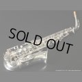H.SELMER　Super Balanced Action　Alto Sax　Silver Plated　1950年製　Serial No：47XXX　【Vintage】