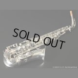 H.SELMER　Super Balanced Action　Alto Sax　Silver Plated　1950年製　Serial No：47XXX　【Vintage】