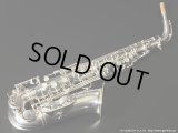 H.SELMER　Super Balanced Action　Alto Sax　Silver Plated　1950年製　Serial No：47XXX　【Vintage】