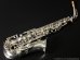 画像1: H.SELMER　Super Balanced Action　Alto Sax　Silver Plated　1950年製　Serial No：47XXX　【Vintage】 (1)