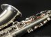 画像14: H.SELMER　Super Balanced Action　Alto Sax　Silver Plated　1950年製　Serial No：47XXX　【Vintage】