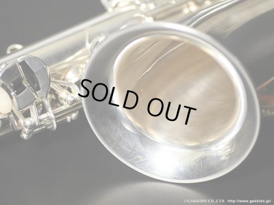 画像17: H.SELMER　Super Balanced Action　Alto Sax　Silver Plated　1950年製　Serial No：47XXX　【Vintage】