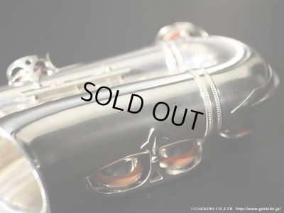 画像18: H.SELMER　Super Balanced Action　Alto Sax　Silver Plated　1950年製　Serial No：47XXX　【Vintage】