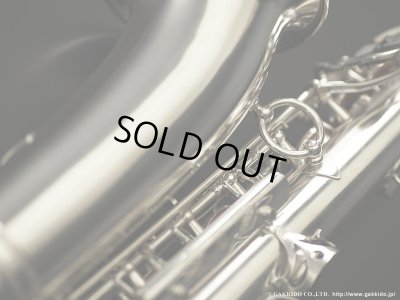 画像19: H.SELMER　Super Balanced Action　Alto Sax　Silver Plated　1950年製　Serial No：47XXX　【Vintage】