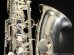 画像2: H.SELMER　Super Balanced Action　Alto Sax　Silver Plated　1950年製　Serial No：47XXX　【Vintage】 (2)