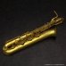 画像1: H.SELMER　Mark VI　Baritone Sax Low A　Serial No：128XXX　【Unlacquer】　【Vintage】 (1)