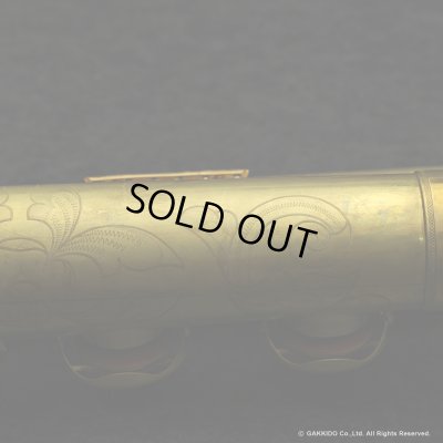 画像22: H.SELMER　Mark VI　Baritone Sax Low A　Serial No：128XXX　【Unlacquer】　【Vintage】