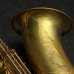 画像40: H.SELMER　Mark VI　Baritone Sax Low A　Serial No：128XXX　【Unlacquer】　【Vintage】