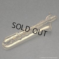 H.SELMER　Mark VI　Baritone Sax Low A　Serial No：91XXX　【Relacquer】　【Vintage】