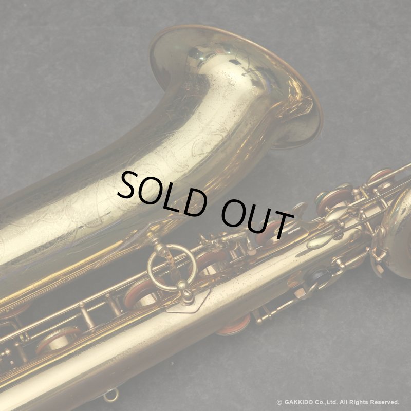 H.SELMER Mark VI Baritone Sax Low A Serial No：91XXX 【Relacquer