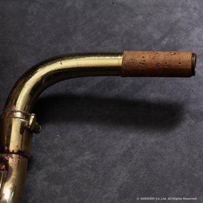 画像14: H.SELMER　Mark VI　Baritone Sax Low A　Serial No：91XXX　【Relacquer】　【Vintage】