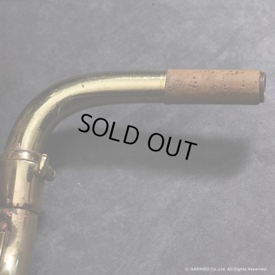 画像14: H.SELMER　Mark VI　Baritone Sax Low A　Serial No：91XXX　【Relacquer】　【Vintage】