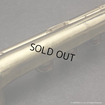 画像29: H.SELMER　Mark VI　Baritone Sax Low A　Serial No：91XXX　【Relacquer】　【Vintage】