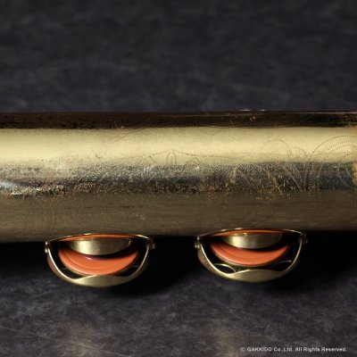 画像31: H.SELMER　Mark VI　Baritone Sax Low A　Serial No：91XXX　【Relacquer】　【Vintage】