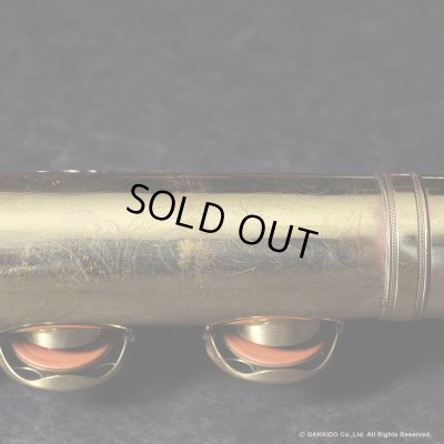 画像32: H.SELMER　Mark VI　Baritone Sax Low A　Serial No：91XXX　【Relacquer】　【Vintage】