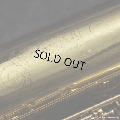 画像35: H.SELMER　Mark VI　Baritone Sax Low A　Serial No：91XXX　【Relacquer】　【Vintage】